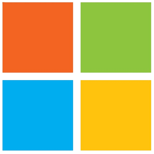 Logo Microsoft
